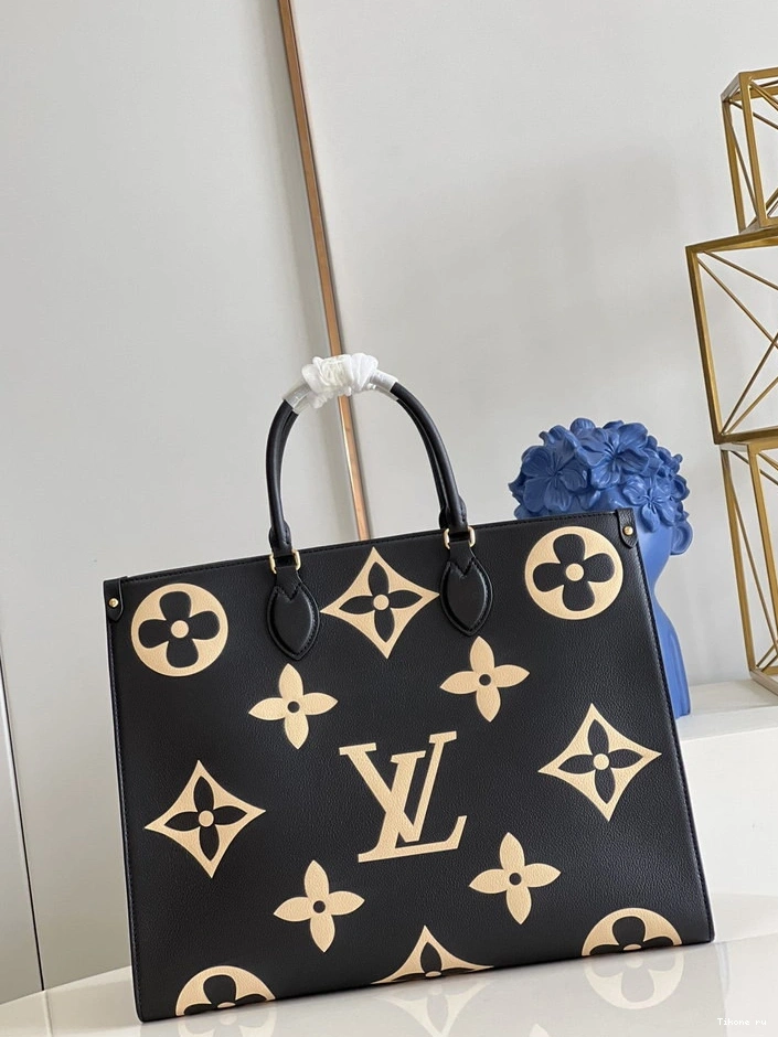 Cheap LOUIS VUITTON ONTHEGO GM CABAS 0712
